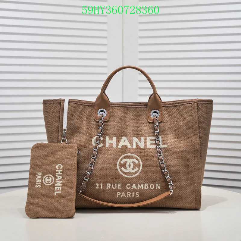 Chanel Designer Handbag with Unique DesignBC - CHANEL Bags - 2669