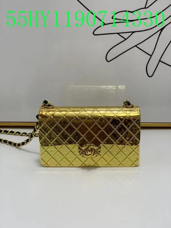 Chanel All - Match Handbag for Versatile StylingBC - CHANEL Bags - 2685