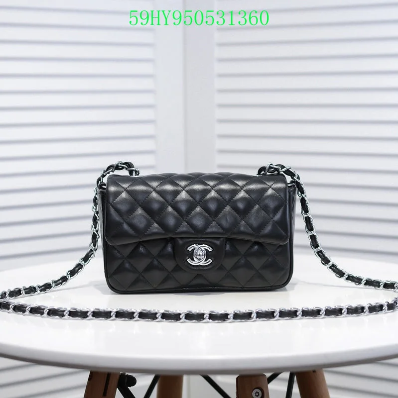 Chanel Small Crossbody Bag for TravelBC - CHANEL Bags - 2690