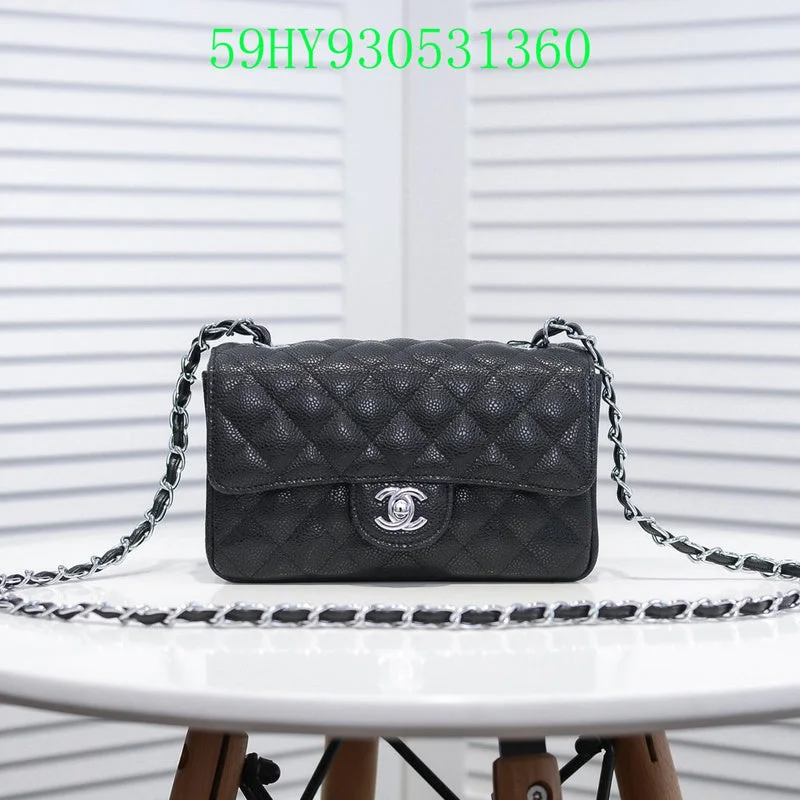 Chanel Handbag with Adjustable Strap for ComfortBC - CHANEL Bags - 2696