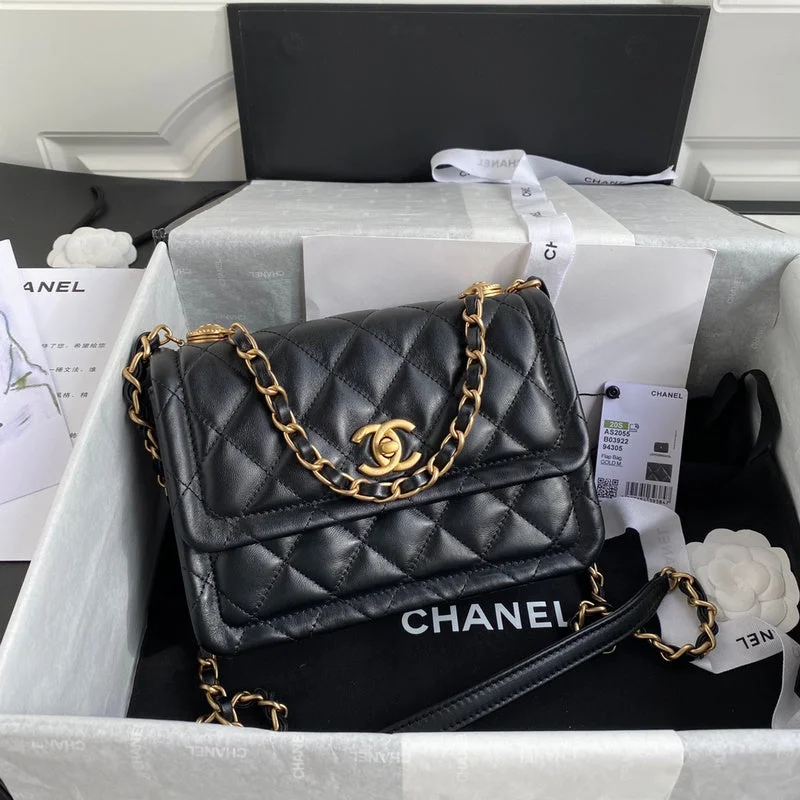 Chanel New Arrival Handbag with Gold HardwareBC - CHANEL Bags - 4936