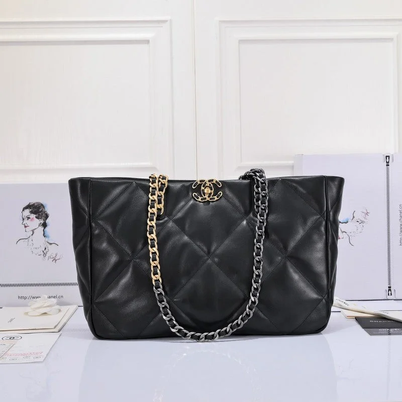 Chanel Black Handbag for Business MeetingsBC - CHANEL Bags - 4939