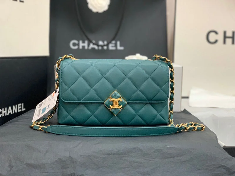 Chanel New Arrival Handbag with Gold HardwareBC - CHANEL Bags - 4942