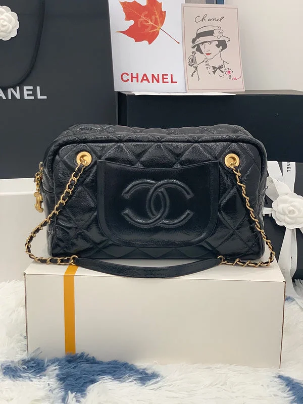 Chanel Handbag with Adjustable Strap for ComfortBC - CHANEL Bags - 5005