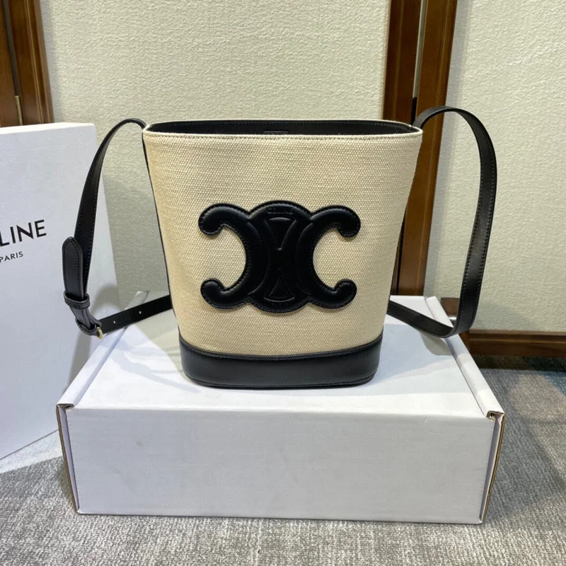 Two - Tone Celine Bags for a Modern and Stylish AppearanceBC - CELINE BAGS - 1692