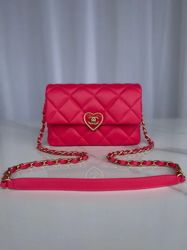 Chanel Vintage Inspired Handbag for Retro LoversBC - CHANEL BAGS - 267