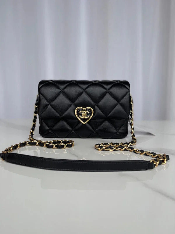 Chanel New Arrival Handbag with Gold HardwareBC - CHANEL BAGS - 268