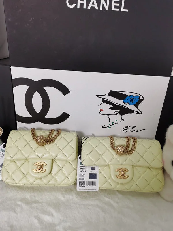 Chanel All - Match Handbag for Versatile StylingBC - CHANEL BAGS - 269