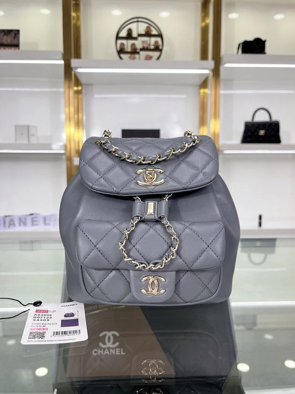 Chanel New Arrival Handbag with Gold HardwareBC - CHANEL BAGS - 501