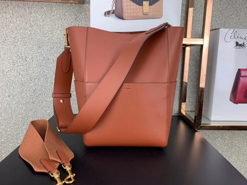 High - End Celine Leather Bags with Signature HardwareBC - CELINE BAGS - 738