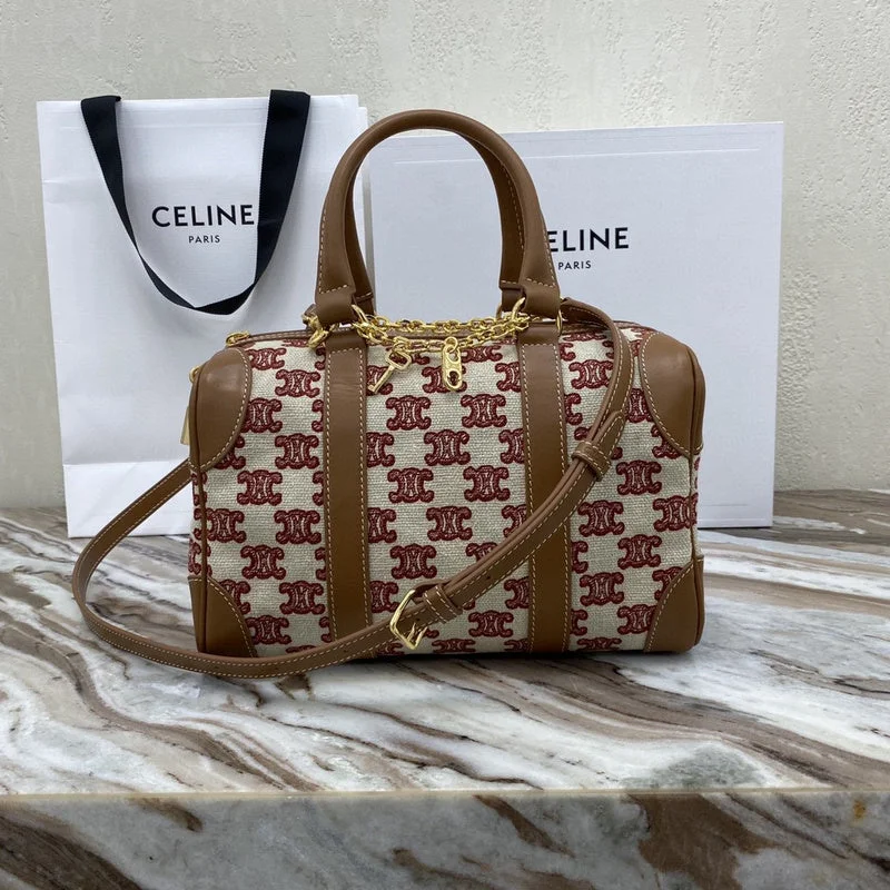 High - End Celine Leather Bags with Signature HardwareBC - CELINE BAGS - 708