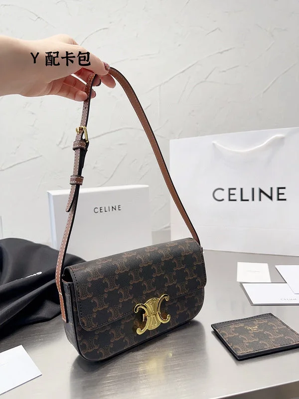 Celine Bags with Interior Dividers for Neat OrganizationBC - CELINE BAGS - 608