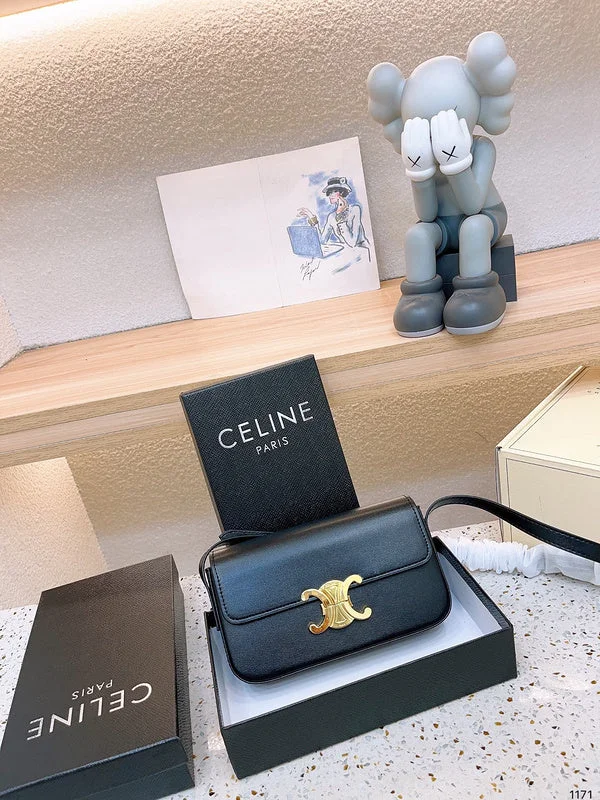 Celine Bags with Detachable Straps for VersatilityBC - CELINE BAGS - 602