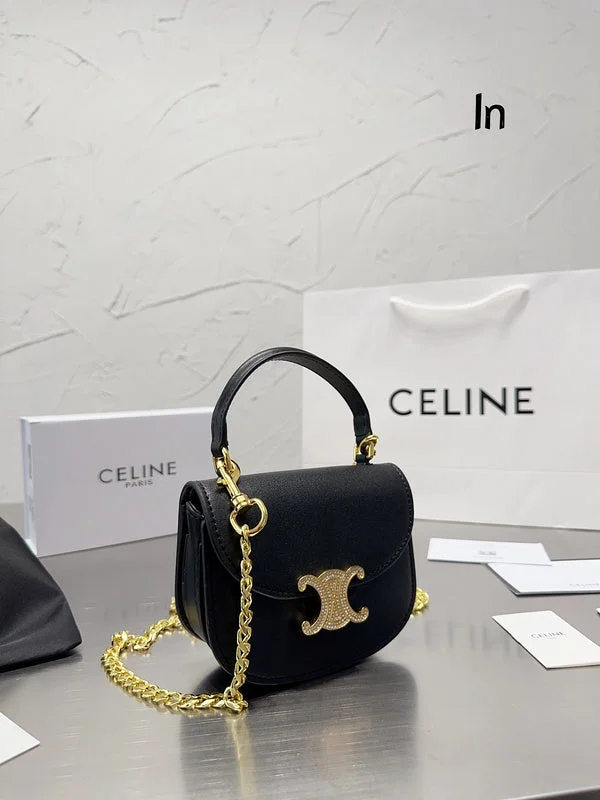 Dark - Hued Celine Bags for a Sophisticated and Timeless LookBC - CELINE BAGS - 567