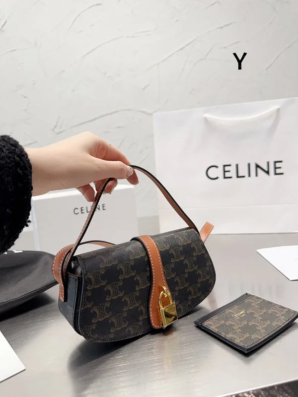 Celine Bags with Adjustable Shoulder Straps for All - Day ComfortBC - CELINE BAGS - 564