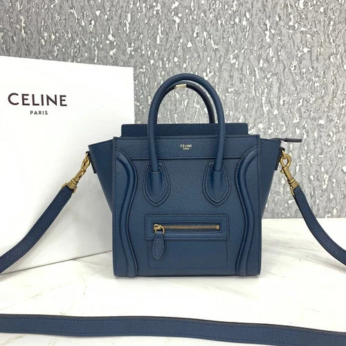 High - End Celine Leather Bags with Signature HardwareBC - CELINE BAGS - 277