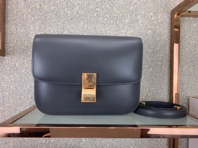 High - End Celine Leather Bags with Signature HardwareBC - CELINE BAGS - 836