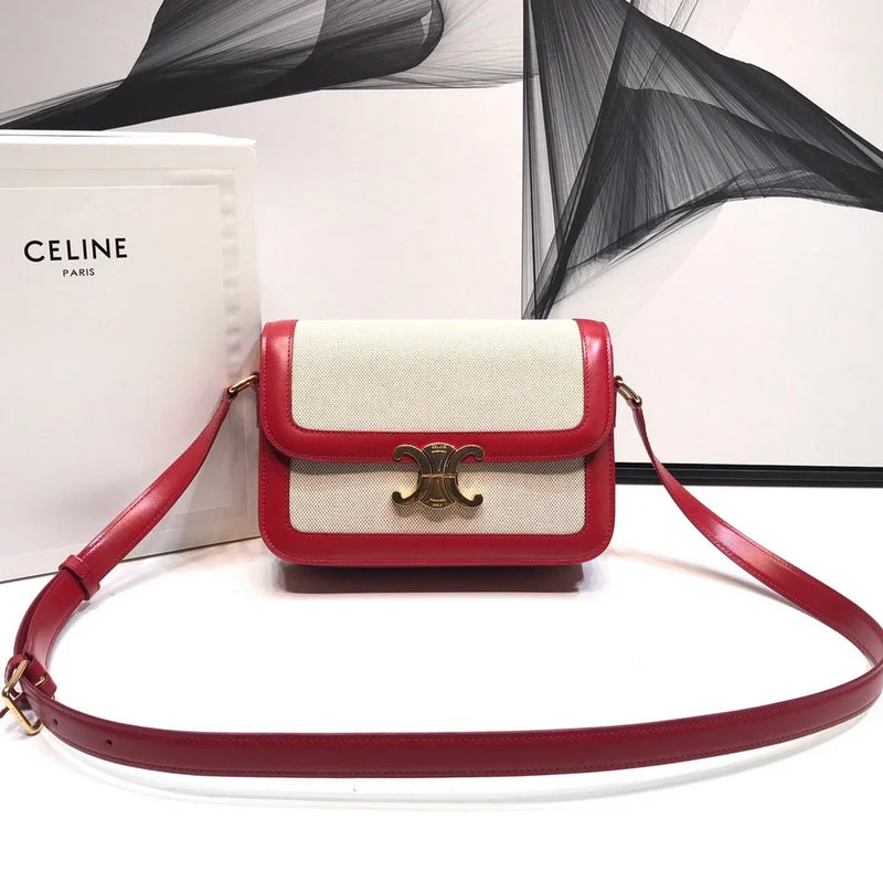 Celine Bags with Detachable Straps for VersatilityBC - CELINE BAGS - 822