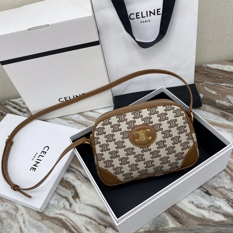 Compact Celine Clutch Bags for Glamorous EveningsBC - CELINE BAGS - 803