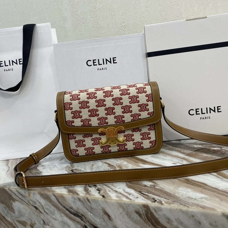 Celine Bags with Adjustable Shoulder Straps for All - Day ComfortBC - CELINE BAGS - 795