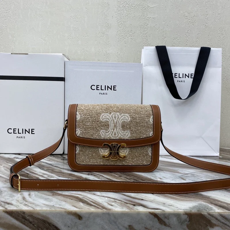 Compact and Handy Celine Waist Bags for On - the - MoveBC - CELINE BAGS - 793