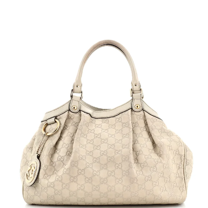 Sukey Tote Guccissima Leather Medium