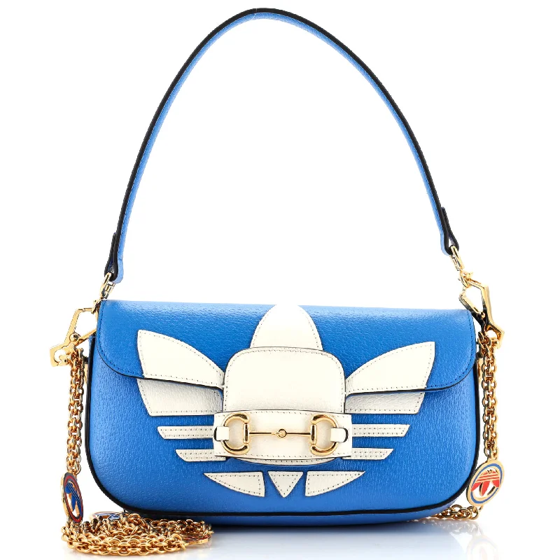 x Adidas Horsebit 1955 Shoulder Bag Leather Small