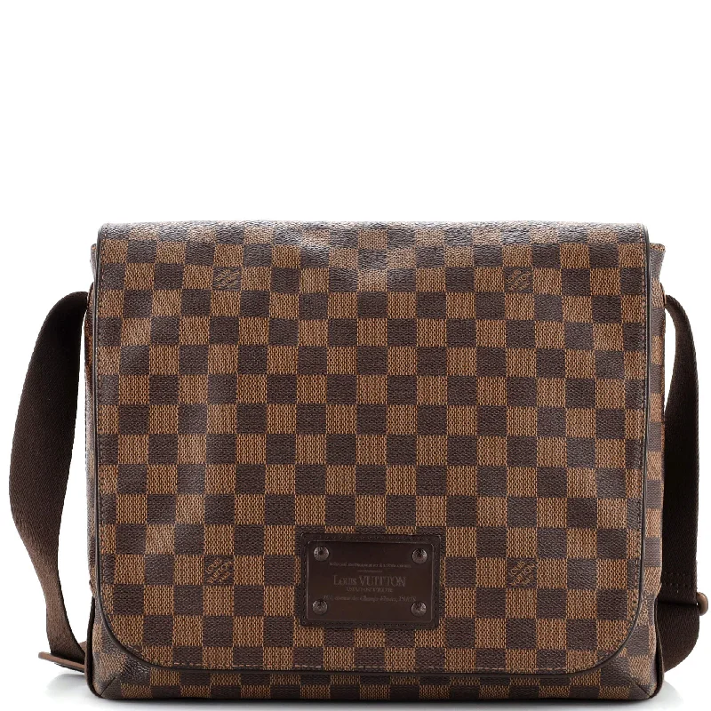 Brooklyn Handbag Damier MM