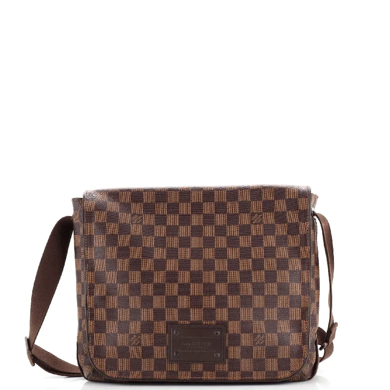 Brooklyn Handbag Damier MM