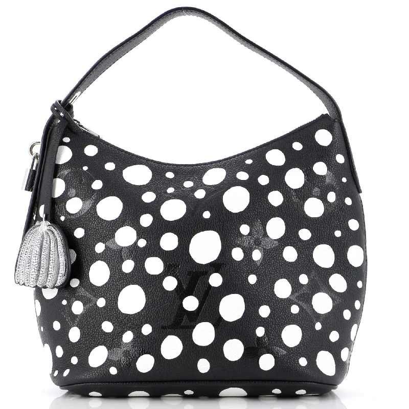 Marshmallow Bag Yayoi Kusama Infinity Dots Monogram Empreinte Giant