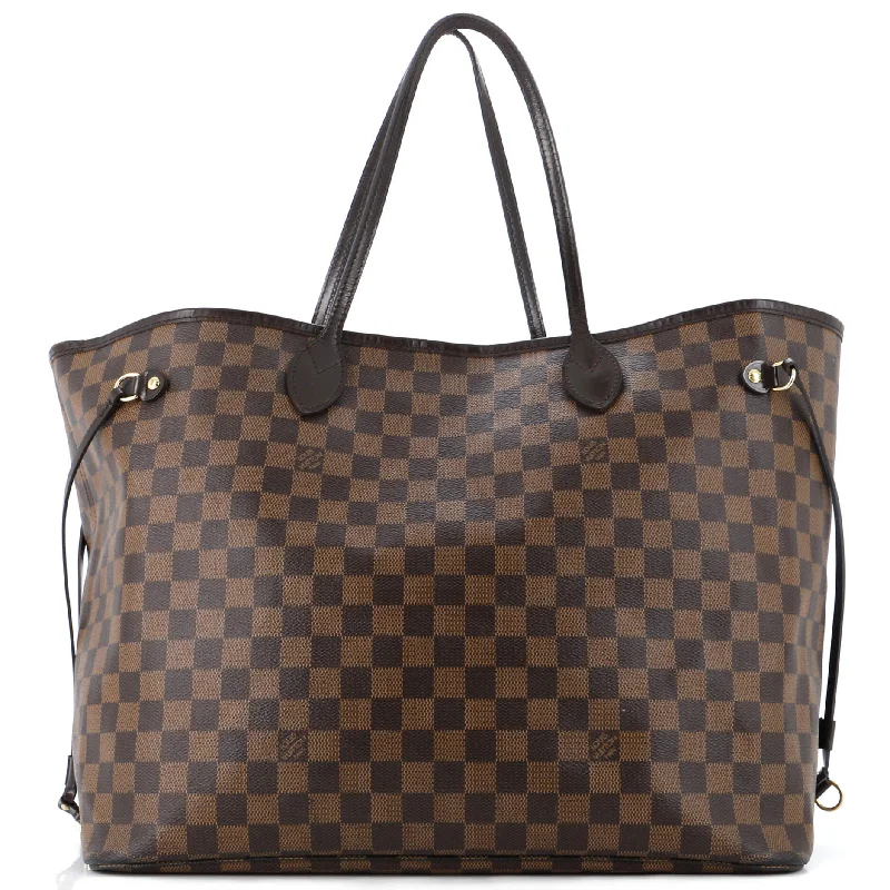 Neverfull NM Tote Damier GM