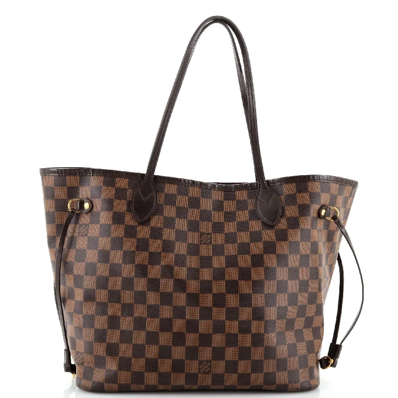 Neverfull NM Tote Damier MM