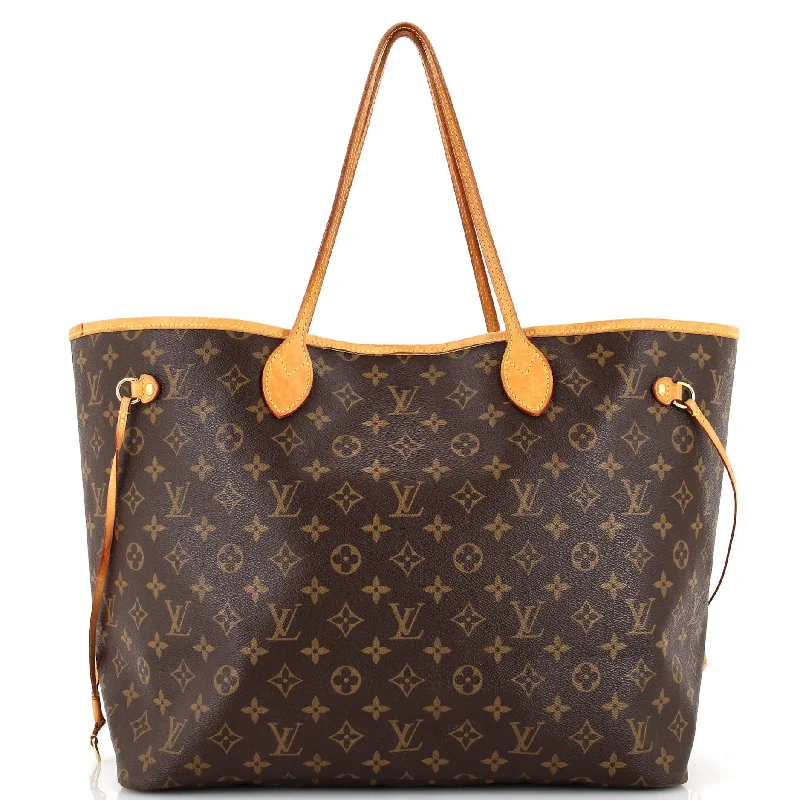 Neverfull Tote Monogram Canvas GM