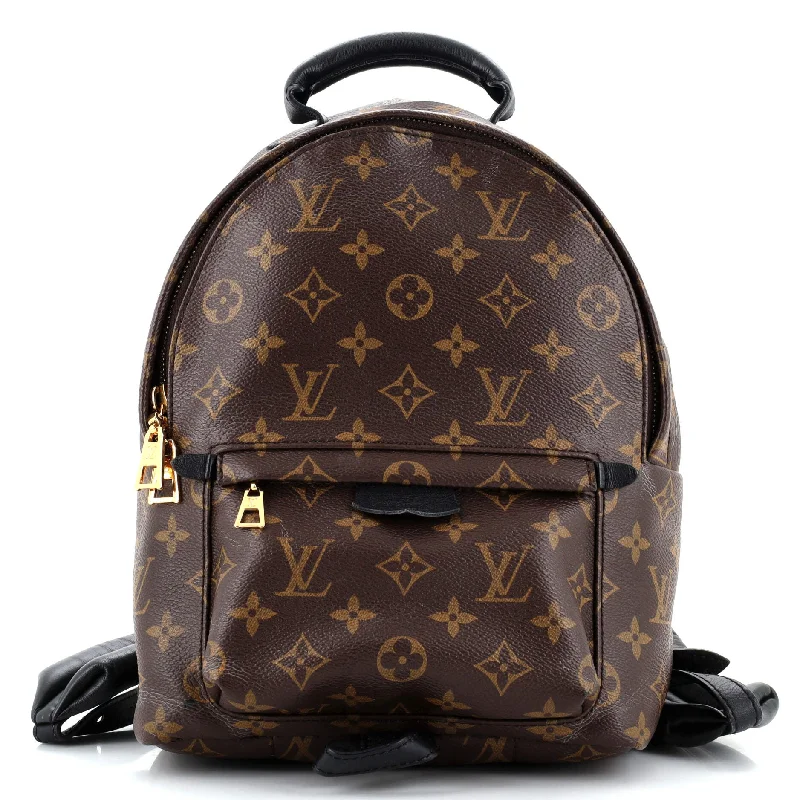 Palm Springs Backpack Monogram Canvas PM