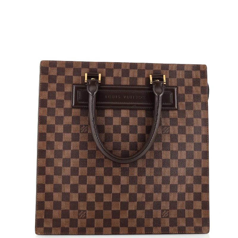 Venice Sac Plat Bag Damier GM