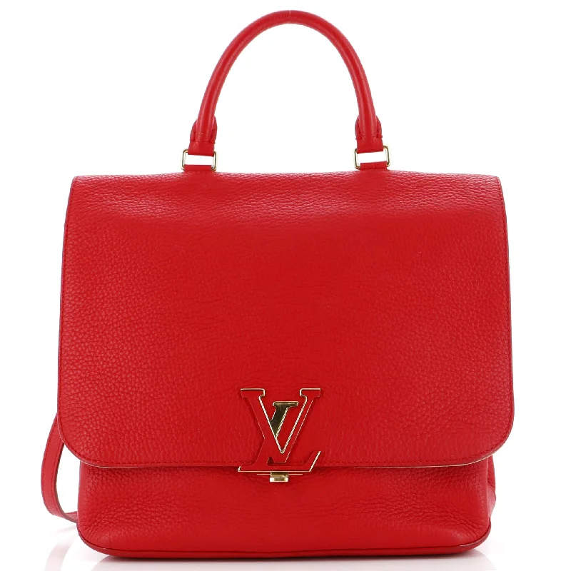 Volta Handbag Leather